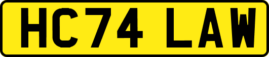 HC74LAW