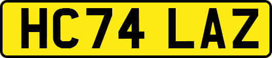 HC74LAZ
