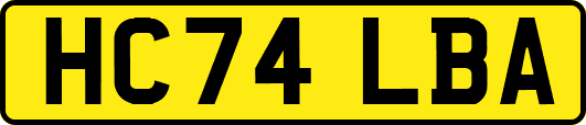 HC74LBA