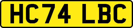 HC74LBC