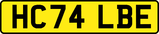 HC74LBE