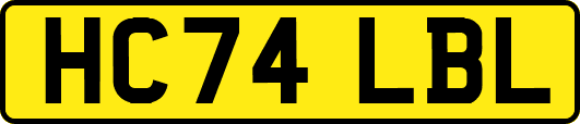 HC74LBL