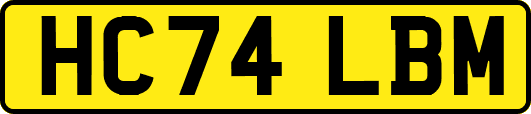 HC74LBM