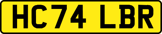 HC74LBR