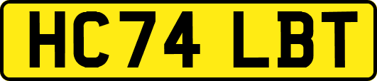 HC74LBT