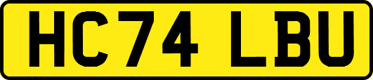 HC74LBU