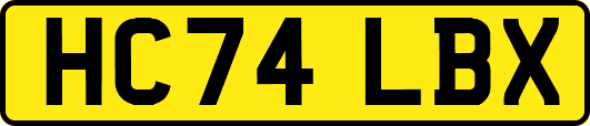 HC74LBX