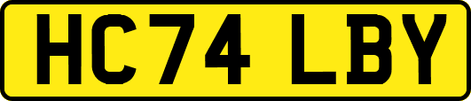HC74LBY