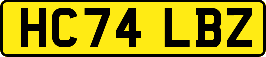 HC74LBZ