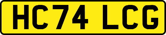 HC74LCG