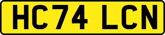 HC74LCN