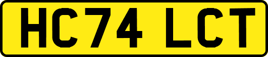 HC74LCT