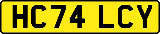 HC74LCY