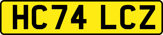 HC74LCZ