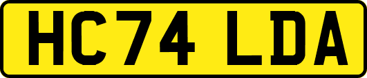 HC74LDA