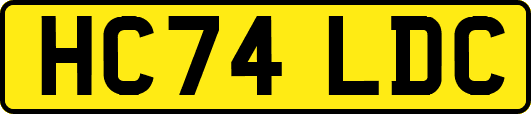 HC74LDC