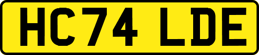 HC74LDE