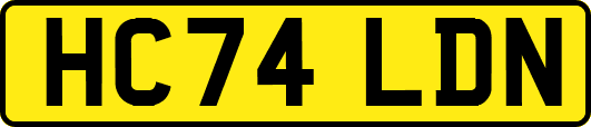 HC74LDN