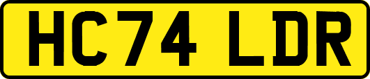 HC74LDR
