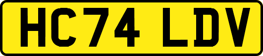 HC74LDV