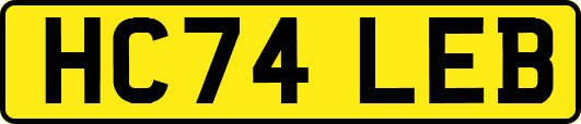 HC74LEB