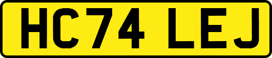 HC74LEJ