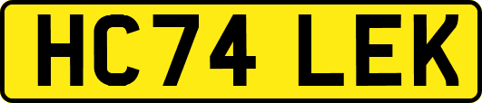 HC74LEK
