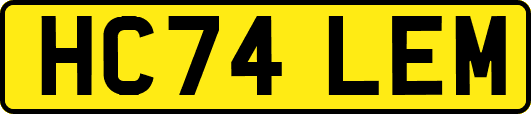 HC74LEM
