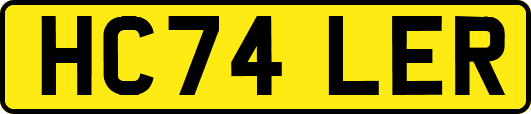 HC74LER