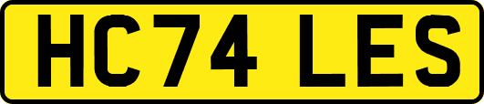 HC74LES