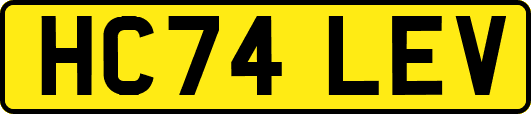 HC74LEV