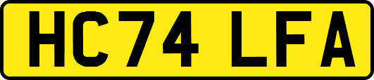 HC74LFA