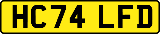 HC74LFD