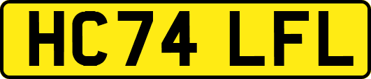 HC74LFL