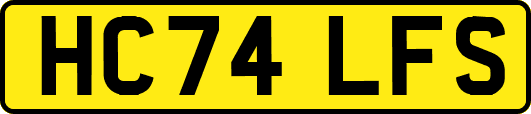 HC74LFS