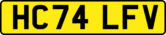 HC74LFV