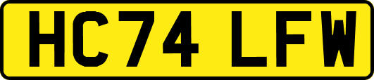 HC74LFW