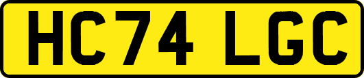 HC74LGC