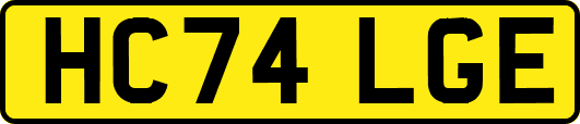 HC74LGE