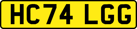 HC74LGG
