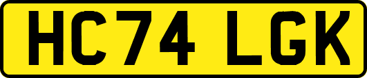 HC74LGK