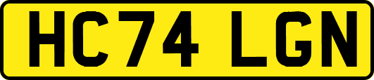 HC74LGN