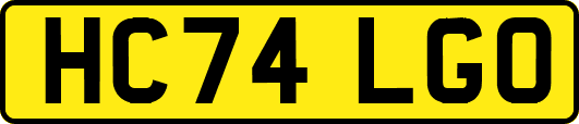 HC74LGO