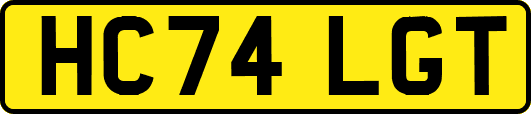 HC74LGT