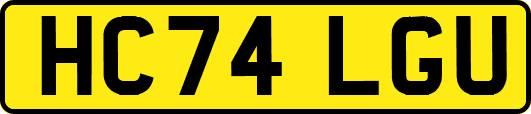 HC74LGU