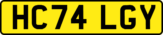 HC74LGY