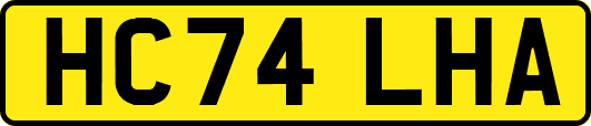 HC74LHA