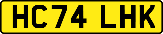 HC74LHK
