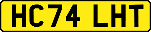 HC74LHT