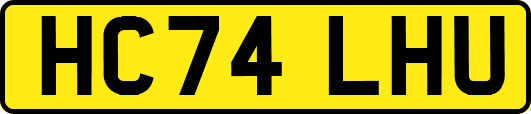 HC74LHU